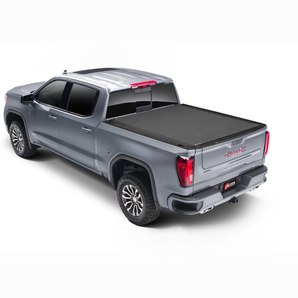 BAK 5ft 9in Revolver X4s Bed Cover | 2014 - 2018 Chevy Silverado 1500 - Stateside Performance - Tonneau Covers - Roll Up - BAK - BAK 5ft 9in Revolver X4s Bed Cover | 2014 - 2018 Chevy Silverado 1500