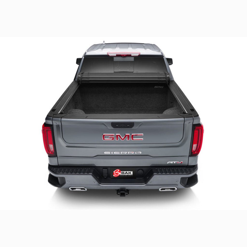 BAK 5ft 9in Revolver X4s Bed Cover | 2014 - 2018 Chevy Silverado 1500 - Stateside Performance - Tonneau Covers - Roll Up - BAK - BAK 5ft 9in Revolver X4s Bed Cover | 2014 - 2018 Chevy Silverado 1500