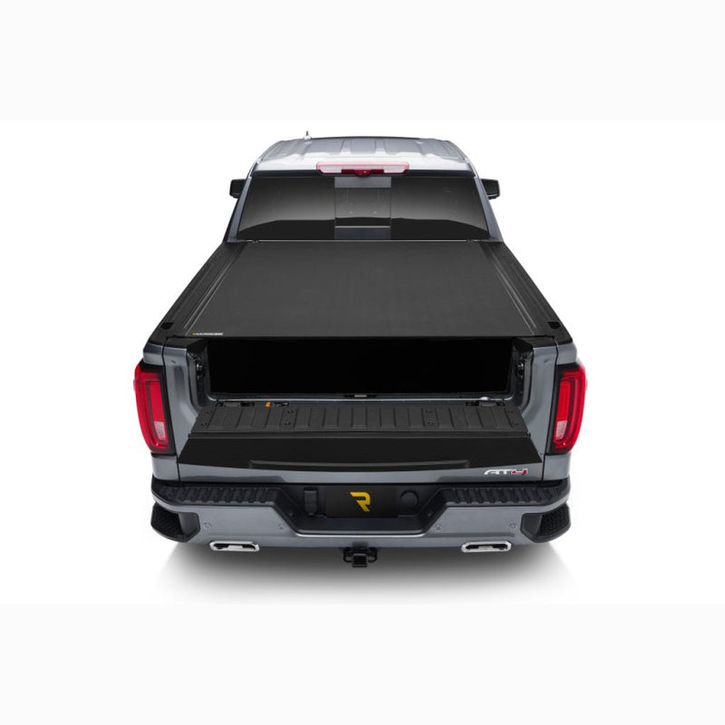 BAK 5ft 9in Revolver X4s Bed Cover | 2014 - 2018 Chevy Silverado 1500 - Stateside Performance - Tonneau Covers - Roll Up - BAK - BAK 5ft 9in Revolver X4s Bed Cover | 2014 - 2018 Chevy Silverado 1500