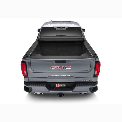 BAK 5ft 9in Revolver X4s Bed Cover | 2014 - 2018 GMC Sierra 1500 - Stateside Performance - Tonneau Covers - Roll Up - BAK - BAK 5ft 9in Revolver X4s Bed Cover | 2014 - 2018 GMC Sierra 1500