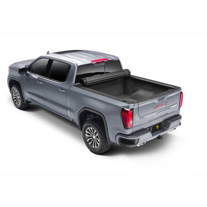 BAK 5ft 9in Revolver X4s Bed Cover | 2014 - 2018 GMC Sierra 1500 - Stateside Performance - Tonneau Covers - Roll Up - BAK - BAK 5ft 9in Revolver X4s Bed Cover | 2014 - 2018 GMC Sierra 1500