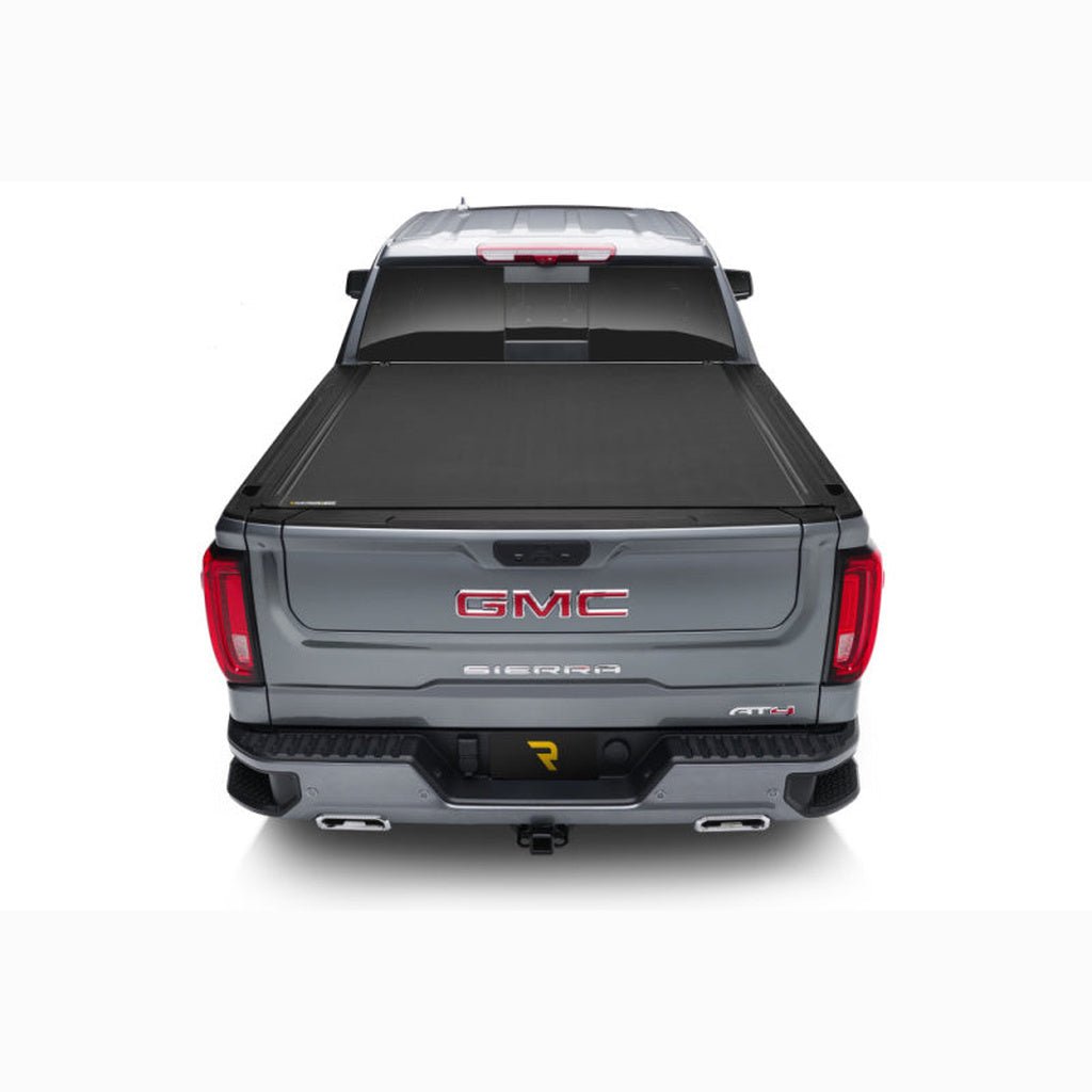 BAK 5ft 9in Revolver X4s Bed Cover | 2019 - 2026 GMC Sierra 1500 - Stateside Performance - Tonneau Covers - Roll Up - BAK - BAK 5ft 9in Revolver X4s Bed Cover | 2019 - 2026 GMC Sierra 1500