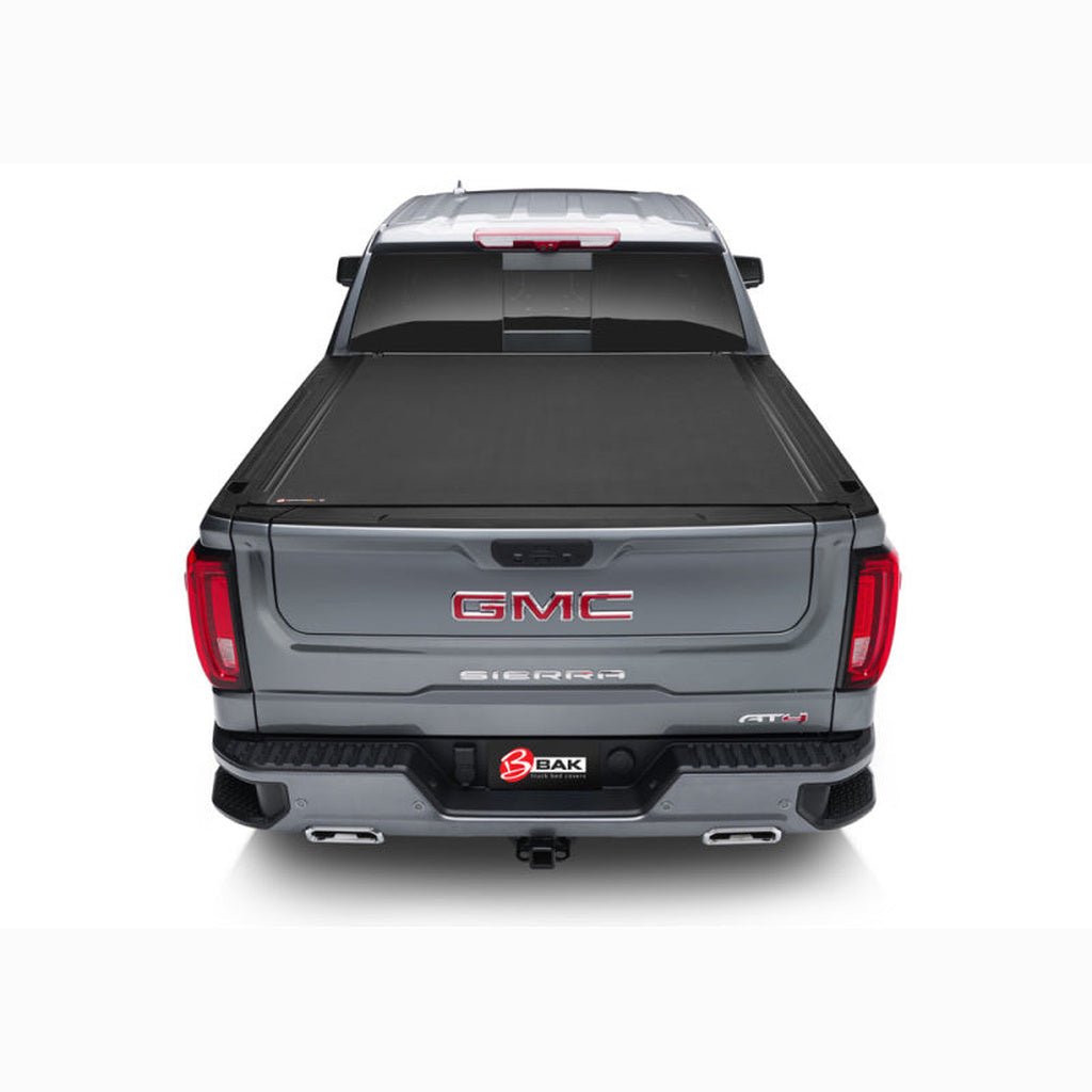 BAK 5ft 9in Revolver X4s Bed Cover | 2019 Chevy Silverado 1500 - Stateside Performance - Tonneau Covers - Roll Up - BAK - BAK 5ft 9in Revolver X4s Bed Cover | 2019 Chevy Silverado 1500