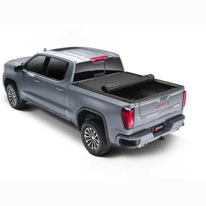 BAK 5ft 9in Revolver X4s Bed Cover | 2026 Chevy Silverado 1500 - Stateside Performance - Tonneau Covers - Roll Up - BAK - BAK 5ft 9in Revolver X4s Bed Cover | 2026 Chevy Silverado 1500