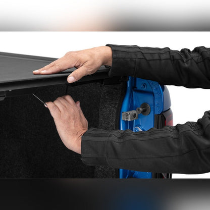 BAK 6.4ft Revolver X4s Bed Cover | 2019 - 2026 Ram 1500 - Stateside Performance - Tonneau Covers - Roll Up - BAK - BAK 6.4ft Revolver X4s Bed Cover | 2019 - 2026 Ram 1500
