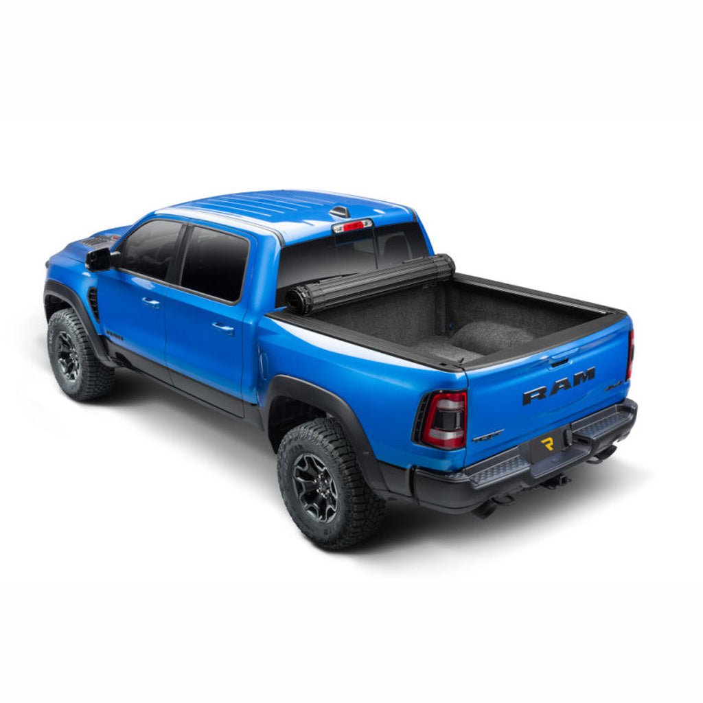 BAK 6.4ft Revolver X4s Bed Cover | 2019 - 2026 Ram 1500 - Stateside Performance - Tonneau Covers - Roll Up - BAK - BAK 6.4ft Revolver X4s Bed Cover | 2019 - 2026 Ram 1500