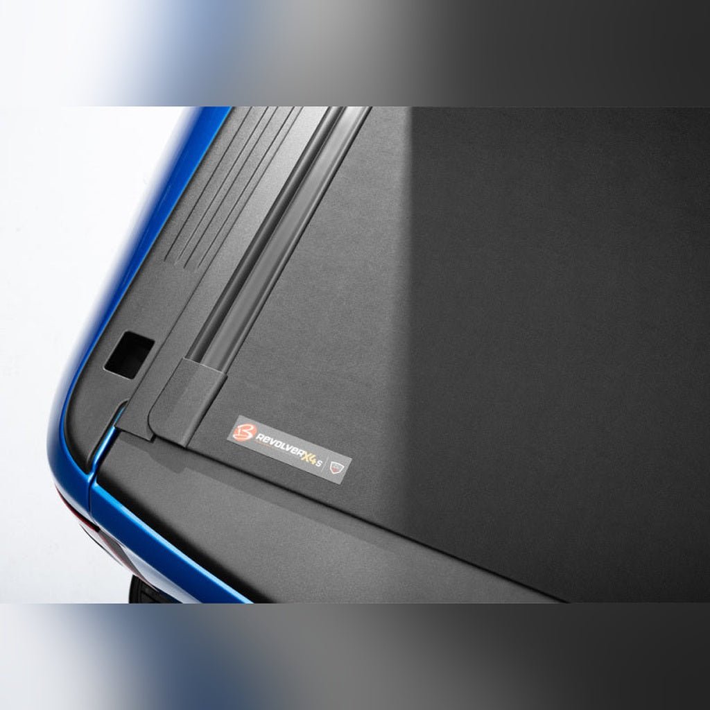 BAK 6.4ft Revolver X4s Bed Cover | 2019 - 2026 Ram 1500 - Stateside Performance - Tonneau Covers - Roll Up - BAK - BAK 6.4ft Revolver X4s Bed Cover | 2019 - 2026 Ram 1500