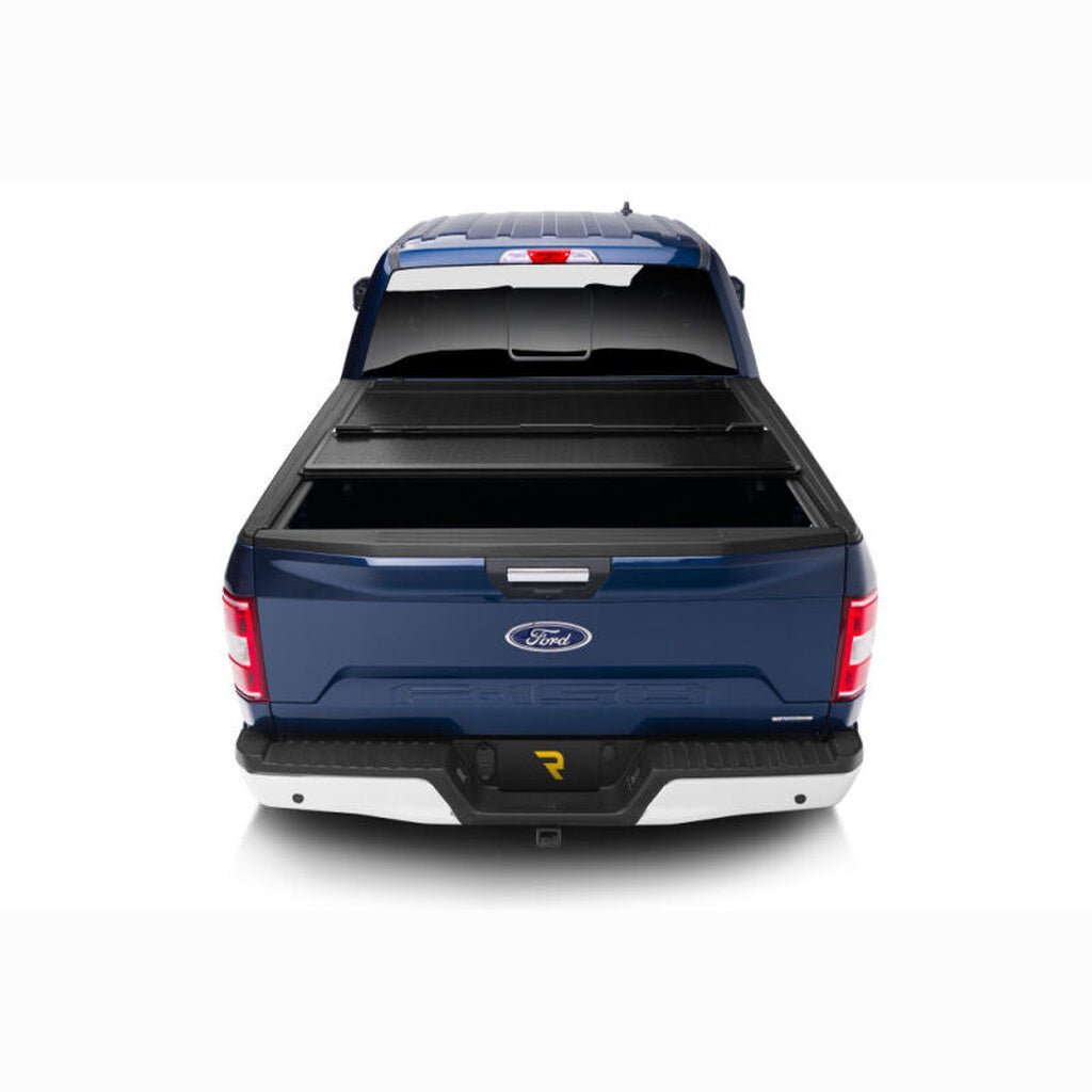 BAK 6ft 6in BAKFlip G2 Hard Folding Bed Cover | 2015-2020 Ford F150 - Stateside Performance - Tonneau Covers - Hard Fold - BAK - BAK 6ft 6in BAKFlip G2 Hard Folding Bed Cover | 2015-2020 Ford F150