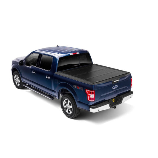 BAK 6ft 6in BAKFlip G2 Hard Folding Bed Cover | 2015-2020 Ford F150 - Stateside Performance - Tonneau Covers - Hard Fold - BAK - BAK 6ft 6in BAKFlip G2 Hard Folding Bed Cover | 2015-2020 Ford F150