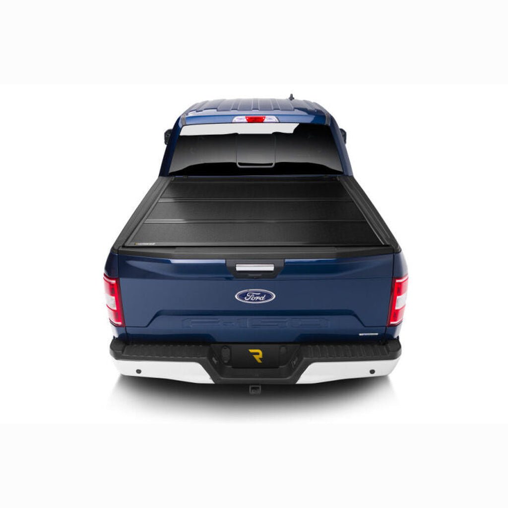 BAK 6ft 6in BAKFlip G2 Hard Folding Bed Cover | 2015-2020 Ford F150 - Stateside Performance - Tonneau Covers - Hard Fold - BAK - BAK 6ft 6in BAKFlip G2 Hard Folding Bed Cover | 2015-2020 Ford F150