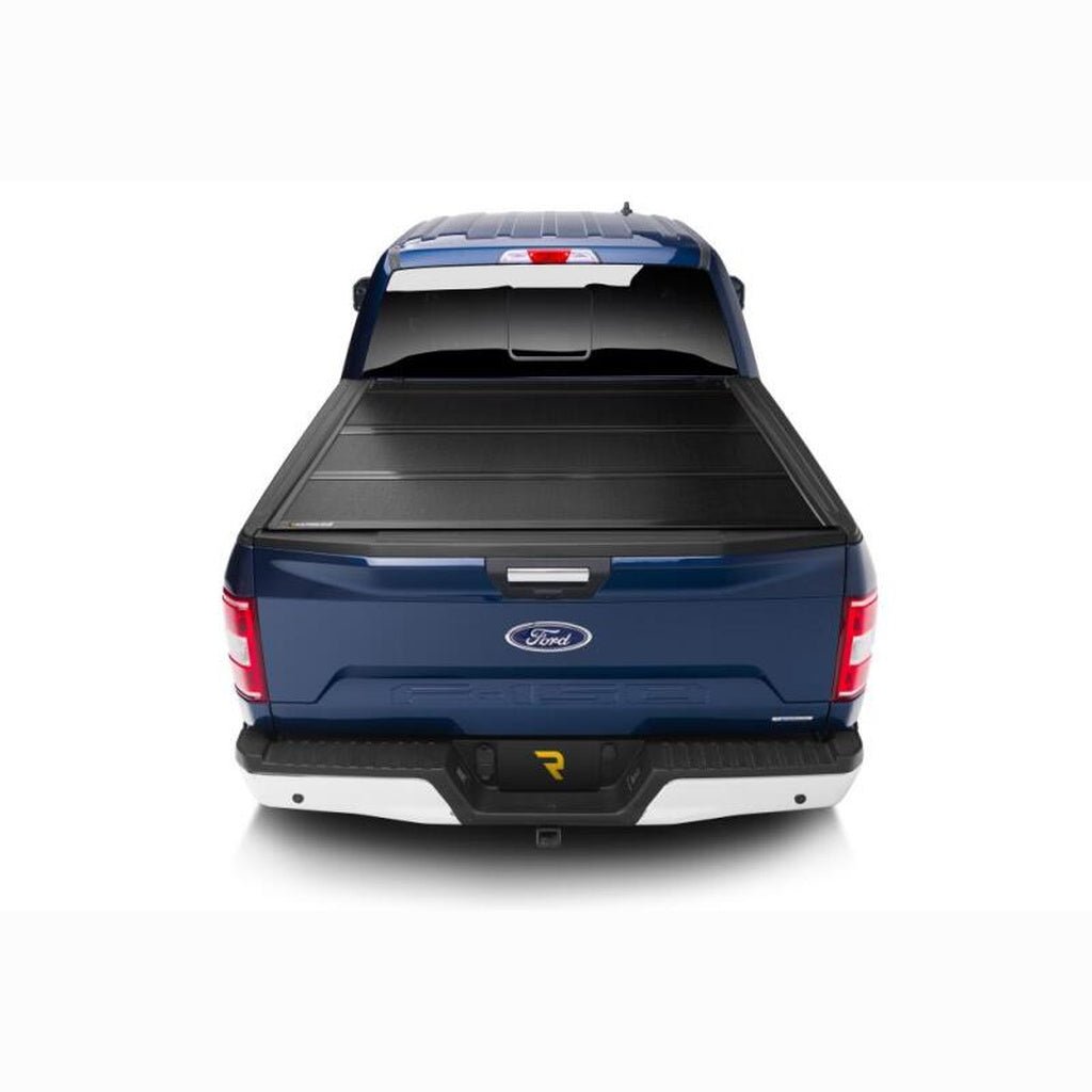 BAK 6ft 6in BAKFlip G2 Hard Folding Bed Cover | 2015-2020 Ford F150 - Stateside Performance - Tonneau Covers - Hard Fold - BAK - BAK 6ft 6in BAKFlip G2 Hard Folding Bed Cover | 2015-2020 Ford F150