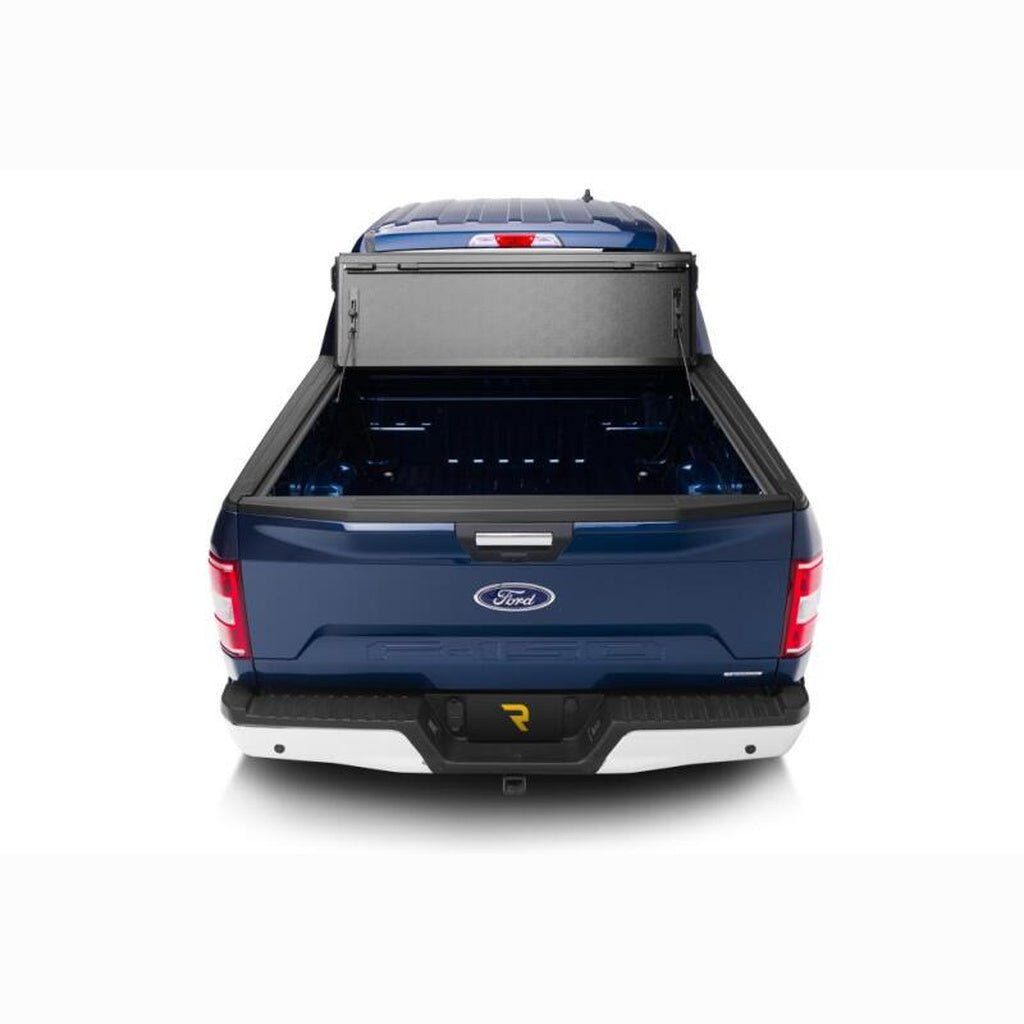 BAK 6ft 6in BAKFlip G2 Hard Folding Bed Cover | 2015-2020 Ford F150 - Stateside Performance - Tonneau Covers - Hard Fold - BAK - BAK 6ft 6in BAKFlip G2 Hard Folding Bed Cover | 2015-2020 Ford F150