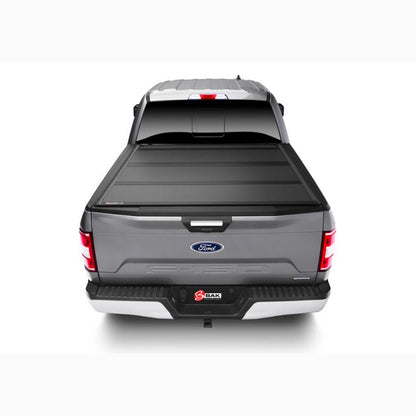 BAK 6ft 6in BAKFlip MX4 Hard Folding Bed Cover - Matte Black | 2015-2020 Ford F150 - Stateside Performance - Tonneau Covers - Hard Fold - BAK - BAK 6ft 6in BAKFlip MX4 Hard Folding Bed Cover - Matte Black | 2015-2020 Ford F150