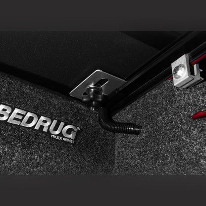 BAK 6ft 6in BAKFlip MX4 Matte Finish Bed Cover | 2019-2026 GMC Sierra 1500 - Stateside Performance - Tonneau Covers - Hard Fold - BAK - BAK 6ft 6in BAKFlip MX4 Matte Finish Bed Cover | 2019-2026 GMC Sierra 1500
