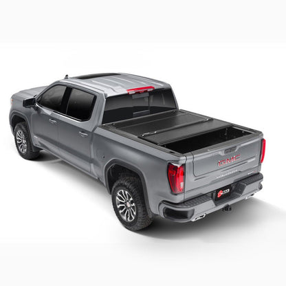 BAK 6ft 9in BAKFlip F1 Hard Folding Bed Cover | 2020 - 2026 Chevy Silverado 2500HD - Stateside Performance - Tonneau Covers - Hard Fold - BAK - BAK 6ft 9in BAKFlip F1 Hard Folding Bed Cover | 2020 - 2026 Chevy Silverado 2500HD