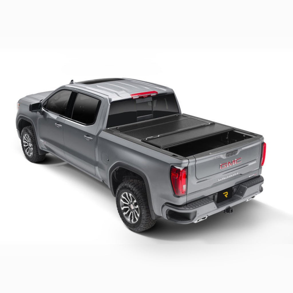 BAK 6ft 9in BAKFlip F1 Hard Folding Bed Cover | 2020 - 2026 Chevy Silverado 2500HD - Stateside Performance - Tonneau Covers - Hard Fold - BAK - BAK 6ft 9in BAKFlip F1 Hard Folding Bed Cover | 2020 - 2026 Chevy Silverado 2500HD