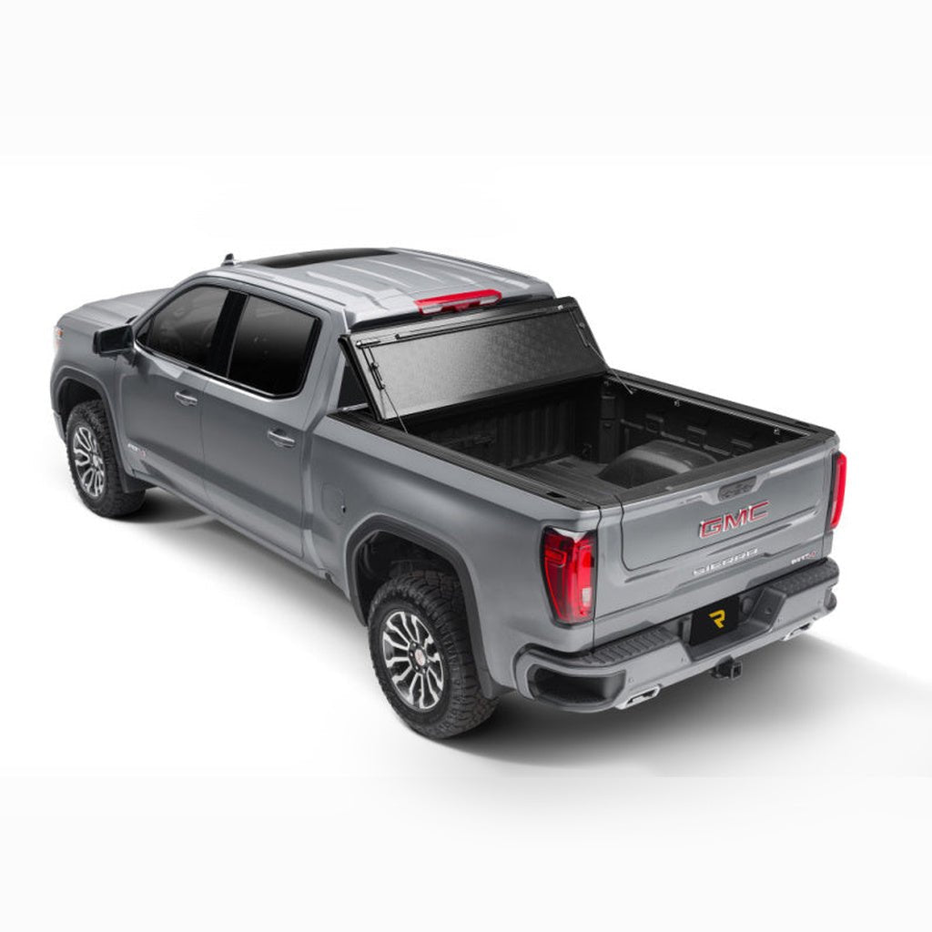 BAK 6ft 9in BAKFlip F1 Hard Folding Bed Cover | 2020 - 2026 Chevy Silverado 2500HD - Stateside Performance - Tonneau Covers - Hard Fold - BAK - BAK 6ft 9in BAKFlip F1 Hard Folding Bed Cover | 2020 - 2026 Chevy Silverado 2500HD