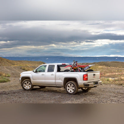 BAK 6ft 9in BAKFlip F1 Hard Folding Bed Cover | 2020 - 2026 Chevy Silverado 2500HD - Stateside Performance - Tonneau Covers - Hard Fold - BAK - BAK 6ft 9in BAKFlip F1 Hard Folding Bed Cover | 2020 - 2026 Chevy Silverado 2500HD
