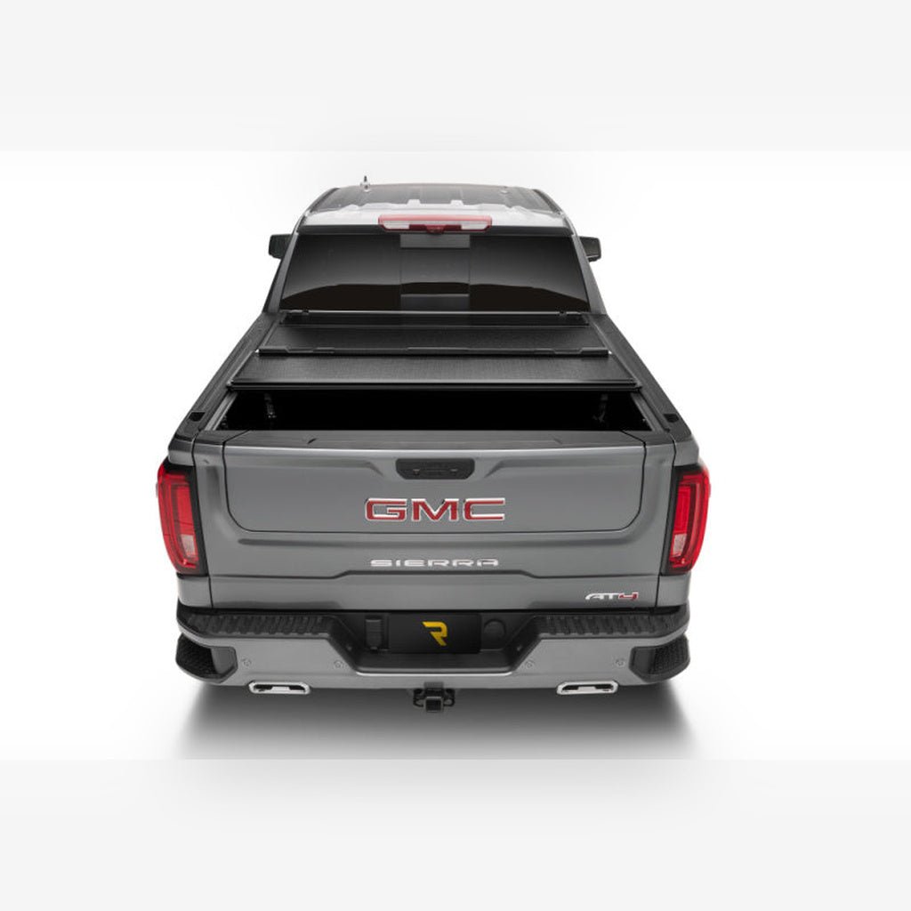 BAK 6ft 9in BAKFlip F1 Hard Folding Bed Cover | 2020 - 2026 Chevy Silverado 2500HD - Stateside Performance - Tonneau Covers - Hard Fold - BAK - BAK 6ft 9in BAKFlip F1 Hard Folding Bed Cover | 2020 - 2026 Chevy Silverado 2500HD
