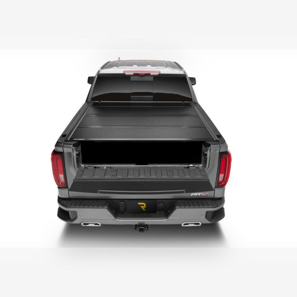 BAK 6ft 9in BAKFlip F1 Hard Folding Bed Cover | 2020 - 2026 Chevy Silverado 2500HD - Stateside Performance - Tonneau Covers - Hard Fold - BAK - BAK 6ft 9in BAKFlip F1 Hard Folding Bed Cover | 2020 - 2026 Chevy Silverado 2500HD