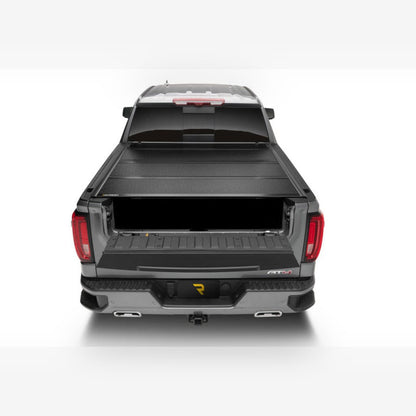 BAK 6ft 9in BAKFlip F1 Hard Folding Bed Cover | 2020 - 2026 Chevy Silverado 2500HD - Stateside Performance - Tonneau Covers - Hard Fold - BAK - BAK 6ft 9in BAKFlip F1 Hard Folding Bed Cover | 2020 - 2026 Chevy Silverado 2500HD
