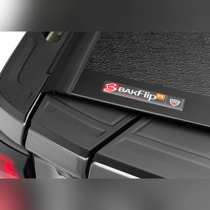 BAK 6ft 9in BAKFlip F1 Hard Folding Bed Cover | 2020 - 2026 GMC Sierra 2500HD - Stateside Performance - Tonneau Covers - Hard Fold - BAK - BAK 6ft 9in BAKFlip F1 Hard Folding Bed Cover | 2020 - 2026 GMC Sierra 2500HD