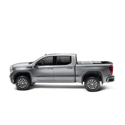 BAK 6ft 9in BAKFlip F1 Hard Folding Bed Cover | 2020 - 2026 GMC Sierra 2500HD - Stateside Performance - Tonneau Covers - Hard Fold - BAK - BAK 6ft 9in BAKFlip F1 Hard Folding Bed Cover | 2020 - 2026 GMC Sierra 2500HD