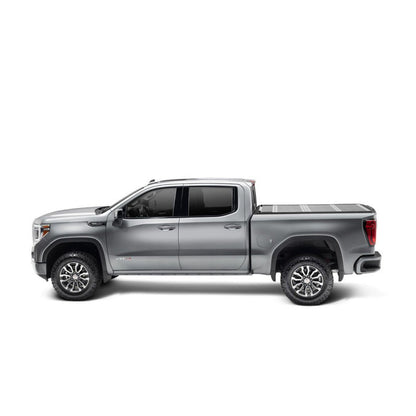 BAK 6ft 9in BAKFlip F1 Hard Folding Bed Cover | 2020 - 2026 GMC Sierra 3500HD - Stateside Performance - Tonneau Covers - Hard Fold - BAK - BAK 6ft 9in BAKFlip F1 Hard Folding Bed Cover | 2020 - 2026 GMC Sierra 3500HD