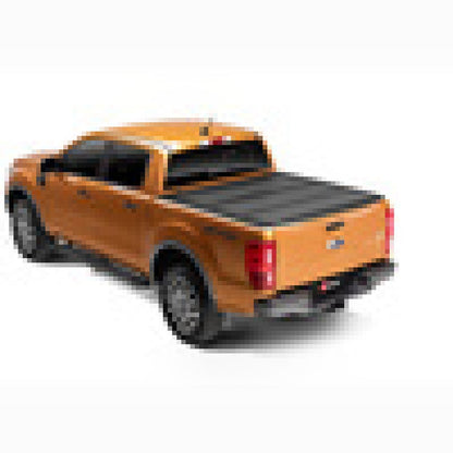 BAK 6ft BAKFlip MX4 Hard Folding Bed Cover - Matte Black | 2019-2023 Ford Ranger - Stateside Performance - Tonneau Covers - Hard Fold - BAK - BAK 6ft BAKFlip MX4 Hard Folding Bed Cover - Matte Black | 2019-2023 Ford Ranger