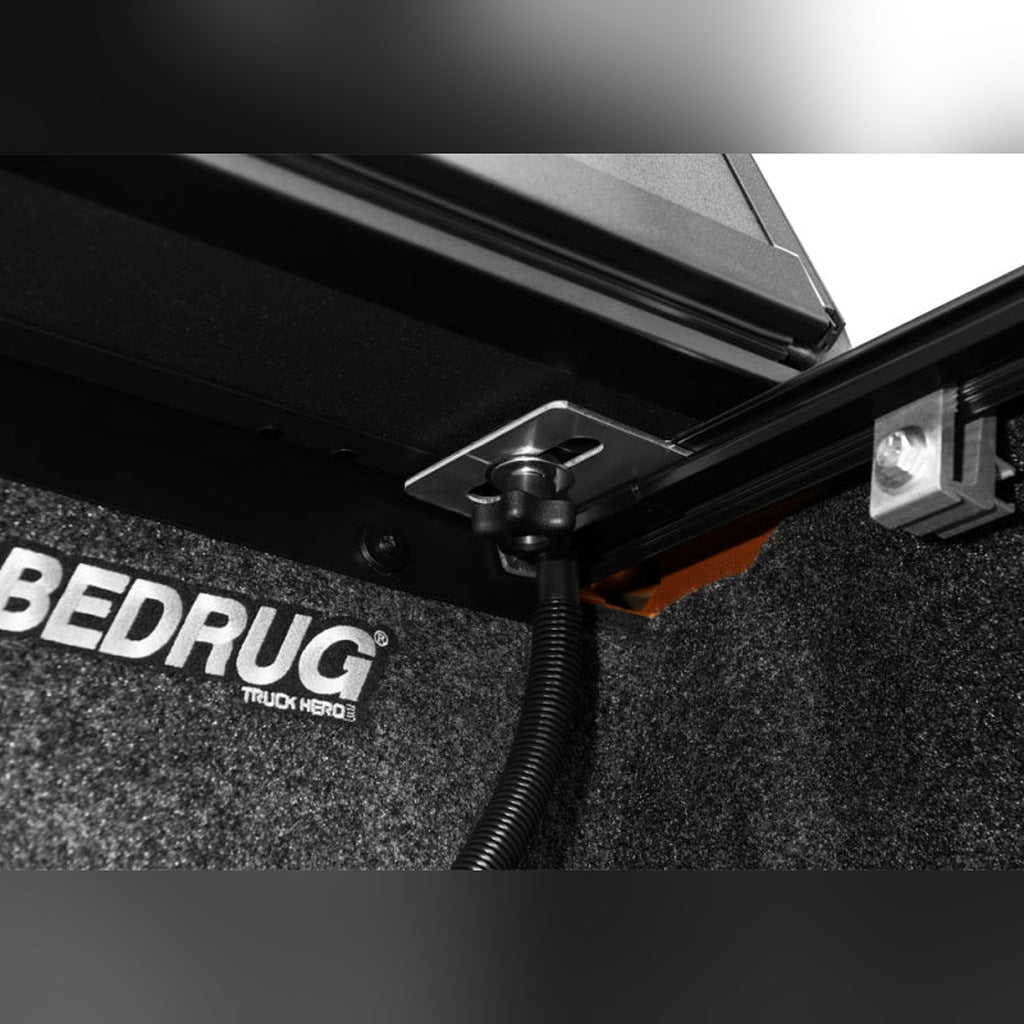 BAK 6ft BAKFlip MX4 Hard Folding Bed Cover - Matte Black | 2019-2023 Ford Ranger - Stateside Performance - Tonneau Covers - Hard Fold - BAK - BAK 6ft BAKFlip MX4 Hard Folding Bed Cover - Matte Black | 2019-2023 Ford Ranger