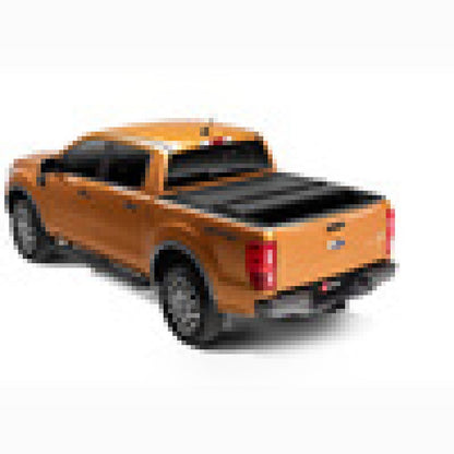 BAK 6ft BAKFlip MX4 Hard Folding Bed Cover - Matte Black | 2019-2023 Ford Ranger - Stateside Performance - Tonneau Covers - Hard Fold - BAK - BAK 6ft BAKFlip MX4 Hard Folding Bed Cover - Matte Black | 2019-2023 Ford Ranger