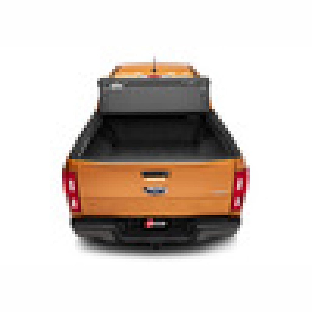 BAK 6ft BAKFlip MX4 Hard Folding Bed Cover - Matte Black | 2019-2023 Ford Ranger - Stateside Performance - Tonneau Covers - Hard Fold - BAK - BAK 6ft BAKFlip MX4 Hard Folding Bed Cover - Matte Black | 2019-2023 Ford Ranger