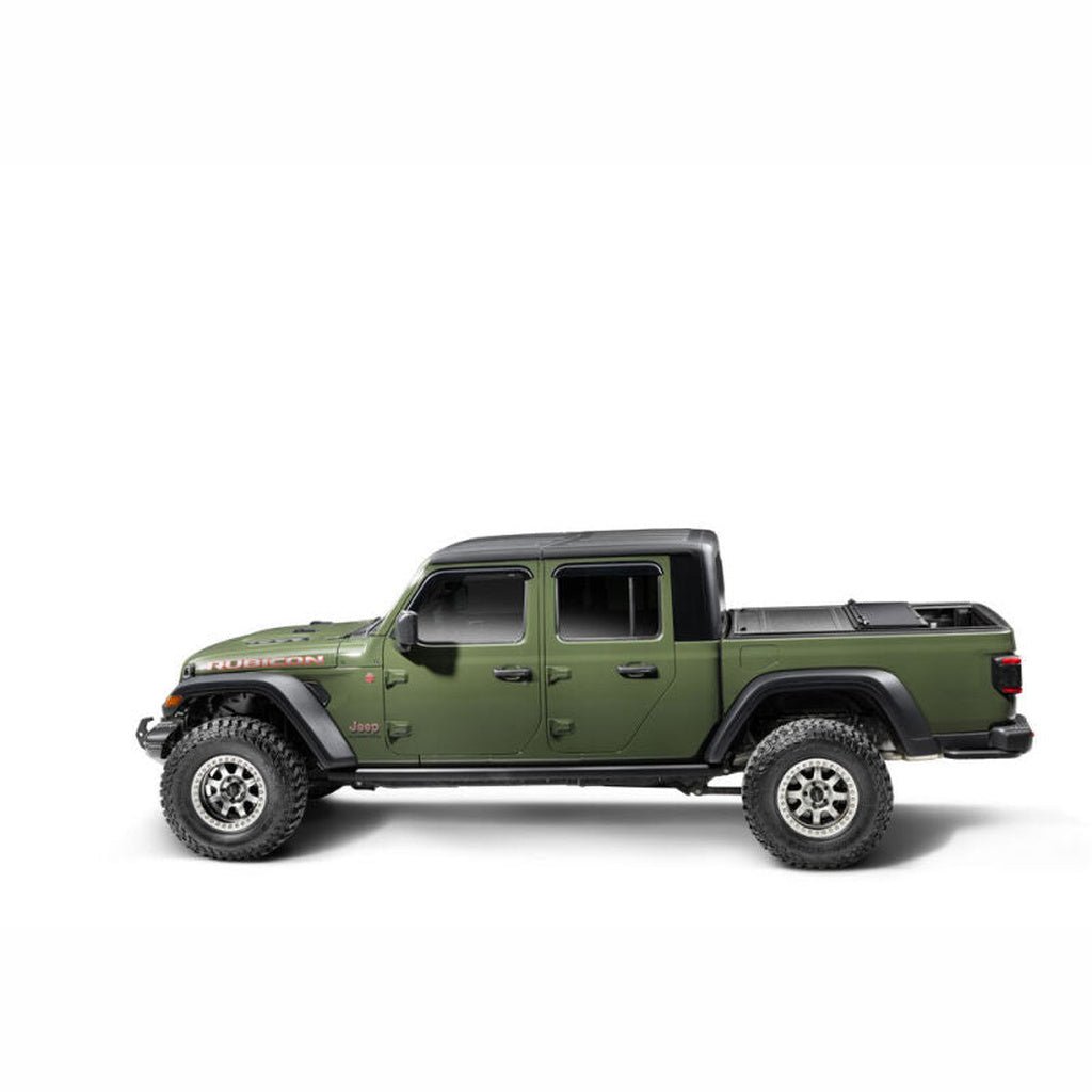 BAK 8.2ft BAKFlip MX4 TS Hard Folding Bed Cover | 2017-2022 Ford F350 Super Duty - Stateside Performance - Tonneau Covers - Hard Fold - BAK - BAK 8.2ft BAKFlip MX4 TS Hard Folding Bed Cover | 2017-2022 Ford F350 Super Duty