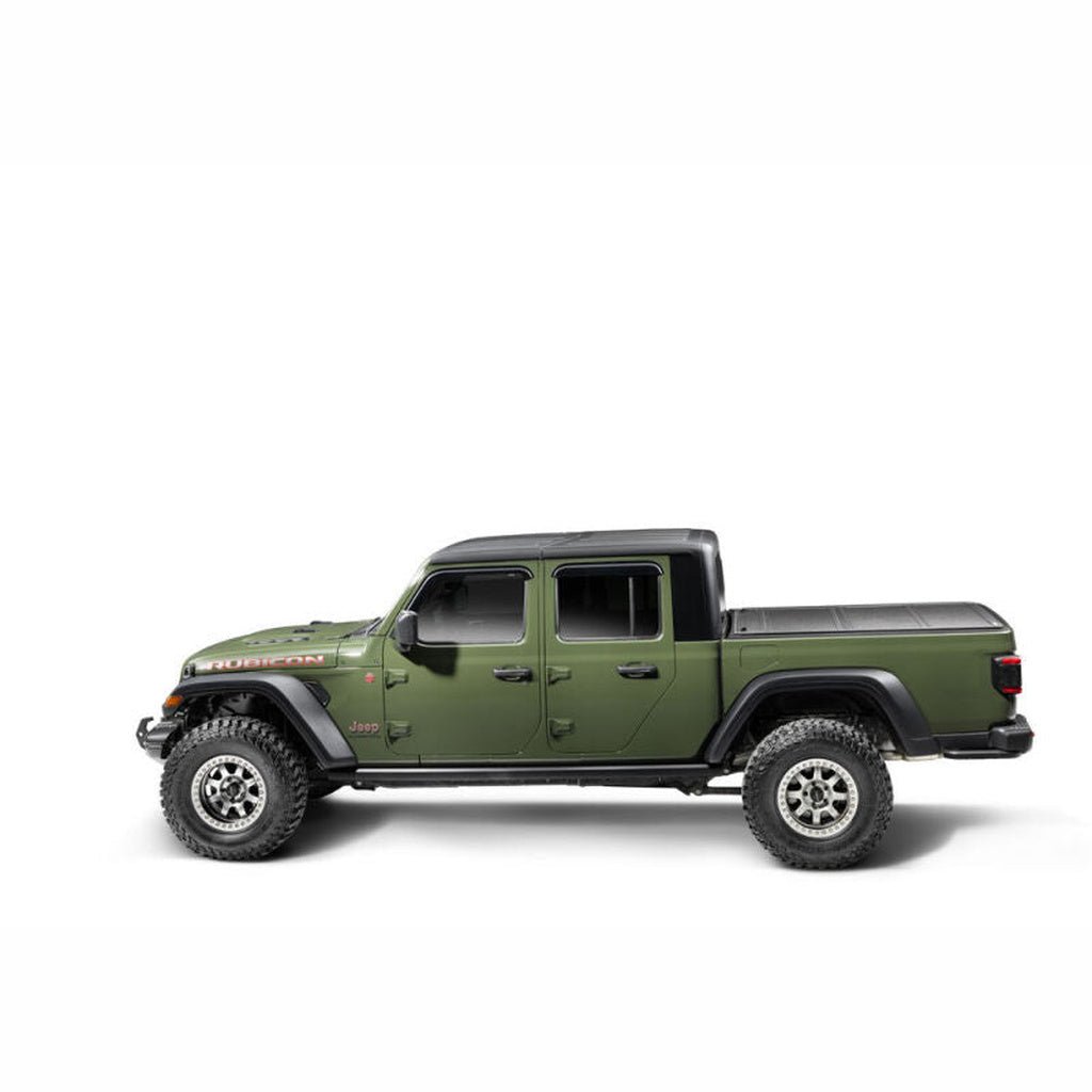 BAK 8.2ft BAKFlip MX4 TS Hard Folding Bed Cover | 2023-2026 Ford F350 Super Duty - Stateside Performance - Tonneau Covers - Hard Fold - BAK - BAK 8.2ft BAKFlip MX4 TS Hard Folding Bed Cover | 2023-2026 Ford F350 Super Duty