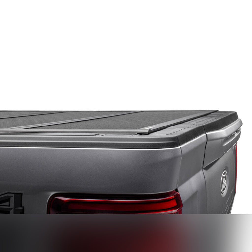 BAK 8ft BAKFlip G2 Hard Folding Bed Cover | 2017 - 2022 Ford F250 Super Duty - Stateside Performance - Tonneau Covers - Hard Fold - BAK - BAK 8ft BAKFlip G2 Hard Folding Bed Cover | 2017 - 2022 Ford F250 Super Duty
