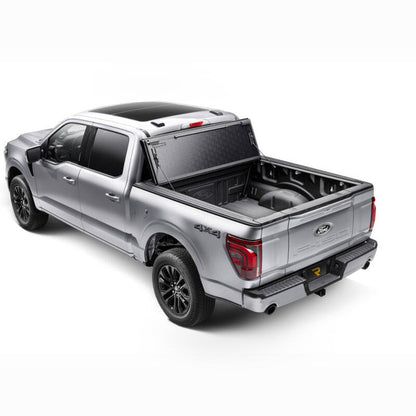 BAK 8ft BAKFlip G2 Hard Folding Bed Cover | 2017 - 2022 Ford F250 Super Duty - Stateside Performance - Tonneau Covers - Hard Fold - BAK - BAK 8ft BAKFlip G2 Hard Folding Bed Cover | 2017 - 2022 Ford F250 Super Duty