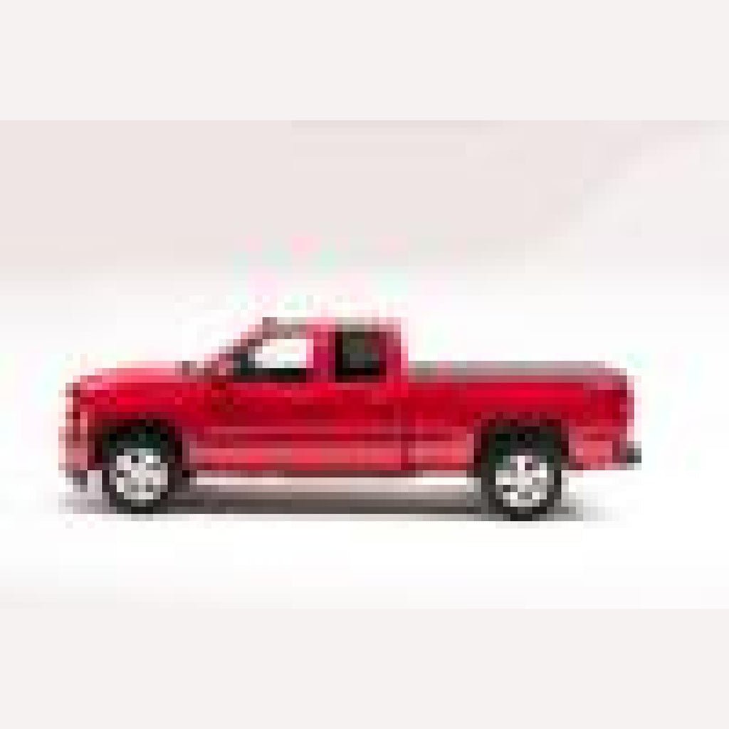 BAK 8ft BAKFlip MX4 Tonneau Cover - Matte Finish | 2014 - 2018 Chevy Silverado 1500 - Stateside Performance - Tonneau Covers - Hard Fold - BAK - BAK 8ft BAKFlip MX4 Tonneau Cover - Matte Finish | 2014 - 2018 Chevy Silverado 1500