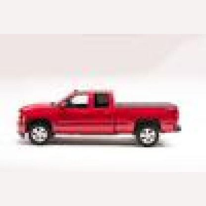 BAK 8ft BAKFlip MX4 Tonneau Cover - Matte Finish | 2014 - 2018 Chevy Silverado 1500 - Stateside Performance - Tonneau Covers - Hard Fold - BAK - BAK 8ft BAKFlip MX4 Tonneau Cover - Matte Finish | 2014 - 2018 Chevy Silverado 1500