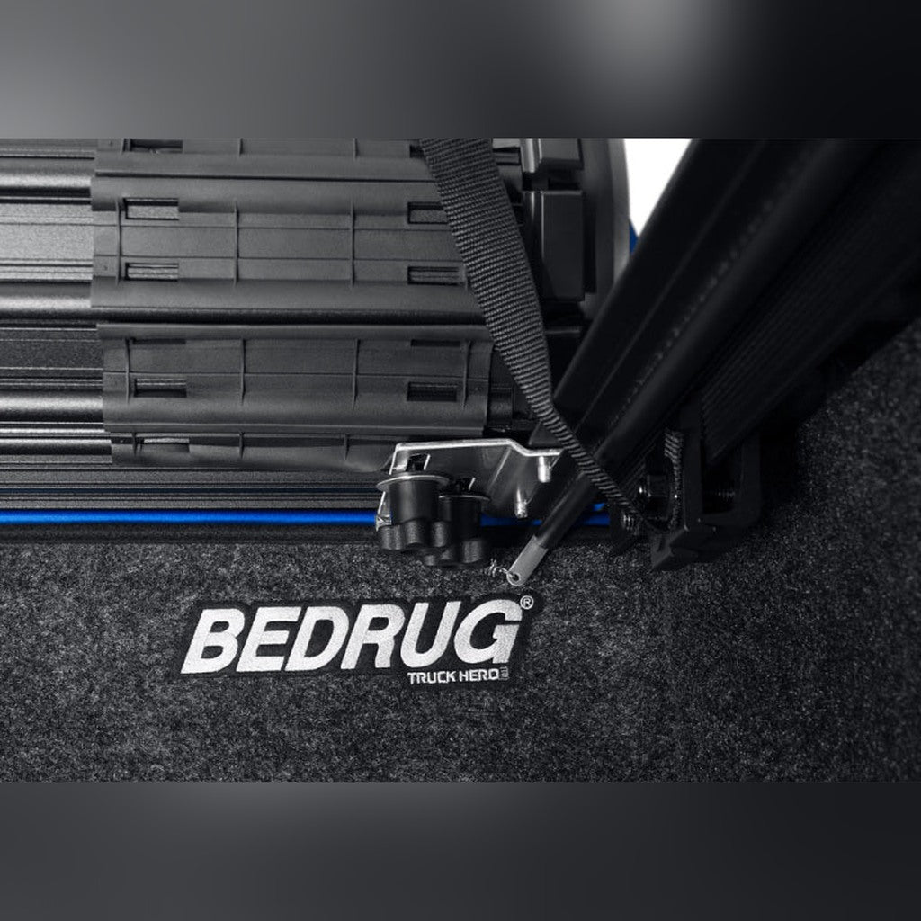 BAK 8ft Revolver X4s Bed Cover | 2009 - 2018 Ram 1500 - Stateside Performance - Tonneau Covers - Roll Up - BAK - BAK 8ft Revolver X4s Bed Cover | 2009 - 2018 Ram 1500