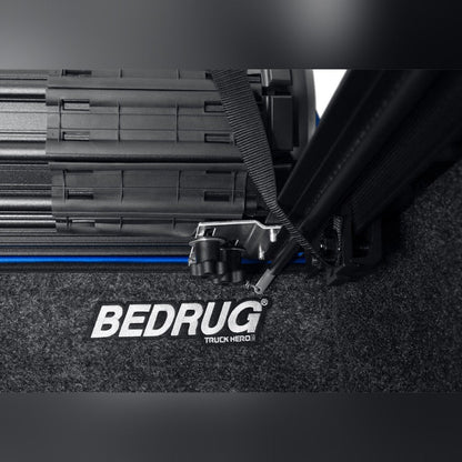 BAK 8ft Revolver X4s Bed Cover | 2009 - 2018 Ram 1500 - Stateside Performance - Tonneau Covers - Roll Up - BAK - BAK 8ft Revolver X4s Bed Cover | 2009 - 2018 Ram 1500