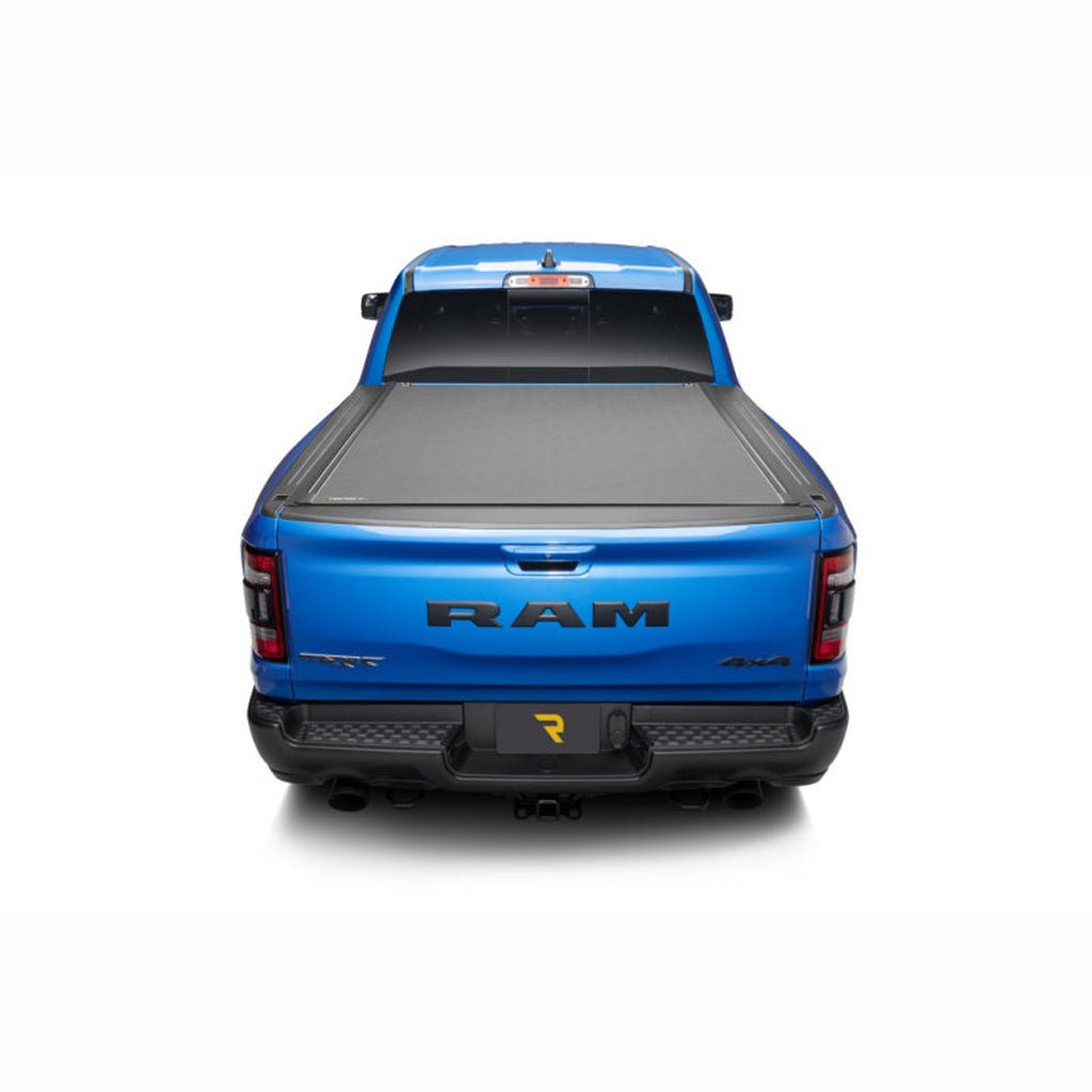 BAK 8ft Revolver X4s Bed Cover | 2009 - 2018 Ram 1500 - Stateside Performance - Tonneau Covers - Roll Up - BAK - BAK 8ft Revolver X4s Bed Cover | 2009 - 2018 Ram 1500