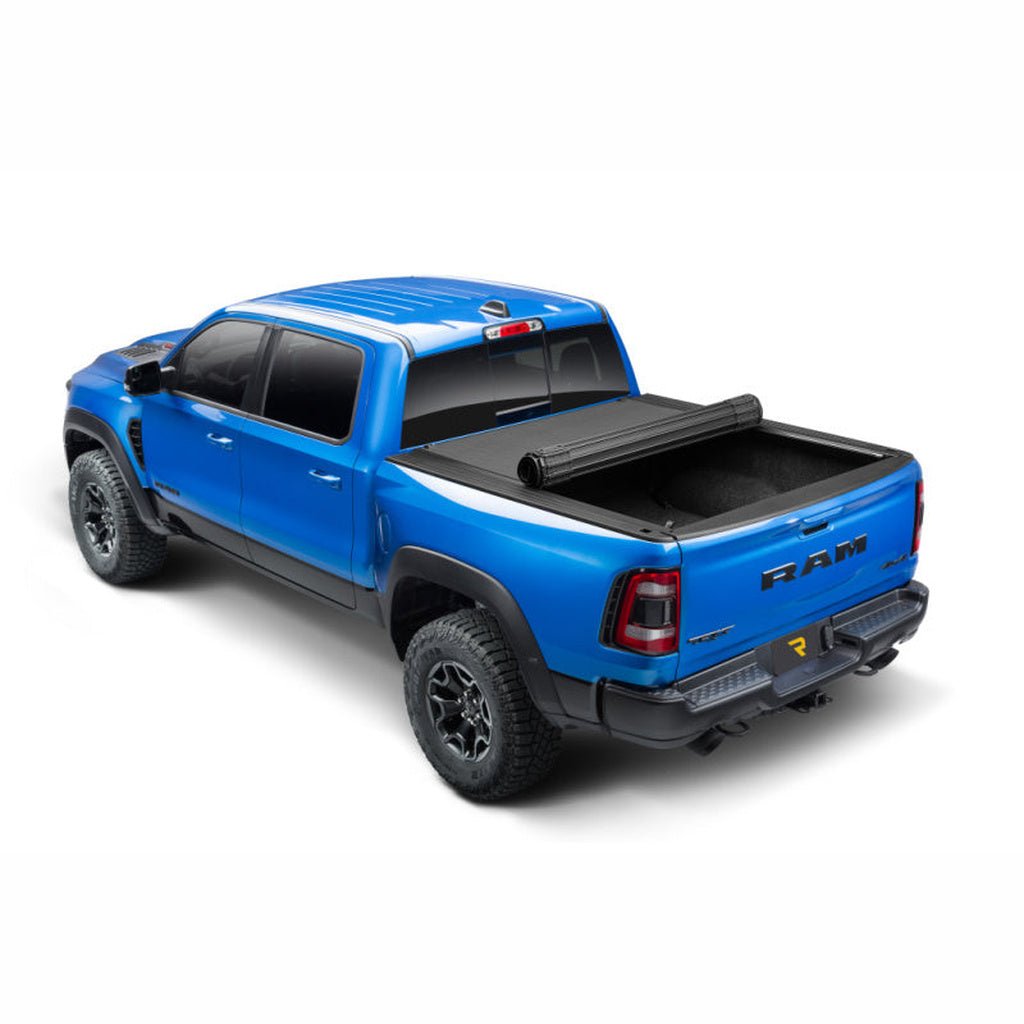 BAK 8ft Revolver X4s Bed Cover | 2009 - 2018 Ram 1500 - Stateside Performance - Tonneau Covers - Roll Up - BAK - BAK 8ft Revolver X4s Bed Cover | 2009 - 2018 Ram 1500