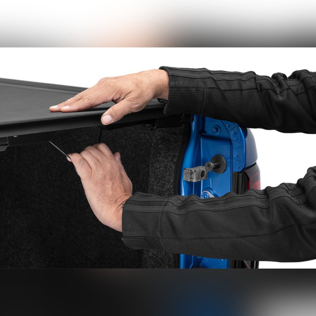 BAK 8ft Revolver X4s Bed Cover | 2009 - 2018 Ram 1500 - Stateside Performance - Tonneau Covers - Roll Up - BAK - BAK 8ft Revolver X4s Bed Cover | 2009 - 2018 Ram 1500
