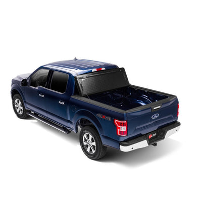 BAK BAKFlip FiberMax Hard Folding Bed Cover - 5 ft 7 in Bed | 2021-2025 Ford F150 - Stateside Performance - Tonneau Covers - Hard Fold - BAK - BAK BAKFlip FiberMax Hard Folding Bed Cover - 5 ft 7 in Bed | 2021-2025 Ford F150