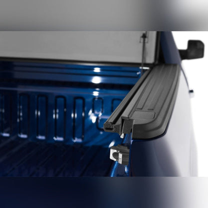 BAK BAKFlip FiberMax Hard Folding Bed Cover - 5 ft 7 in Bed | 2021-2025 Ford F150 - Stateside Performance - Tonneau Covers - Hard Fold - BAK - BAK BAKFlip FiberMax Hard Folding Bed Cover - 5 ft 7 in Bed | 2021-2025 Ford F150