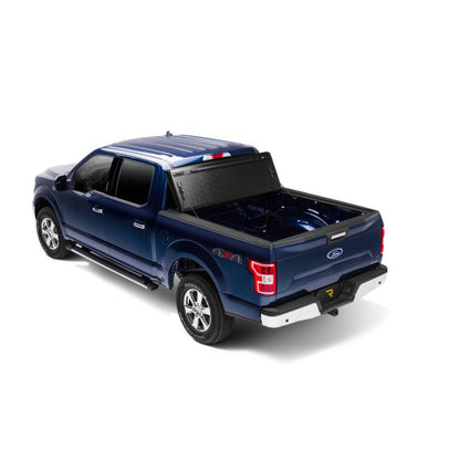 BAK BAKFlip FiberMax Hard Folding Bed Cover - 5 ft 7 in Bed | 2022-2025 Ford F150 Lightning - Stateside Performance - Tonneau Covers - Hard Fold - BAK - BAK BAKFlip FiberMax Hard Folding Bed Cover - 5 ft 7 in Bed | 2022-2025 Ford F150 Lightning