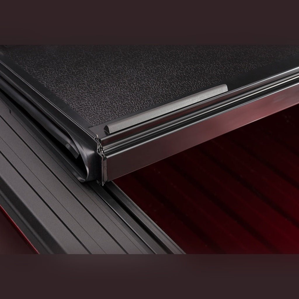 BAK BAKFlip FiberMax Hard Folding Bed Cover - 6 ft 9 in Bed | 2017-2022 Ford F250 Super Duty - Stateside Performance - Tonneau Covers - Hard Fold - BAK - BAK BAKFlip FiberMax Hard Folding Bed Cover - 6 ft 9 in Bed | 2017-2022 Ford F250 Super Duty