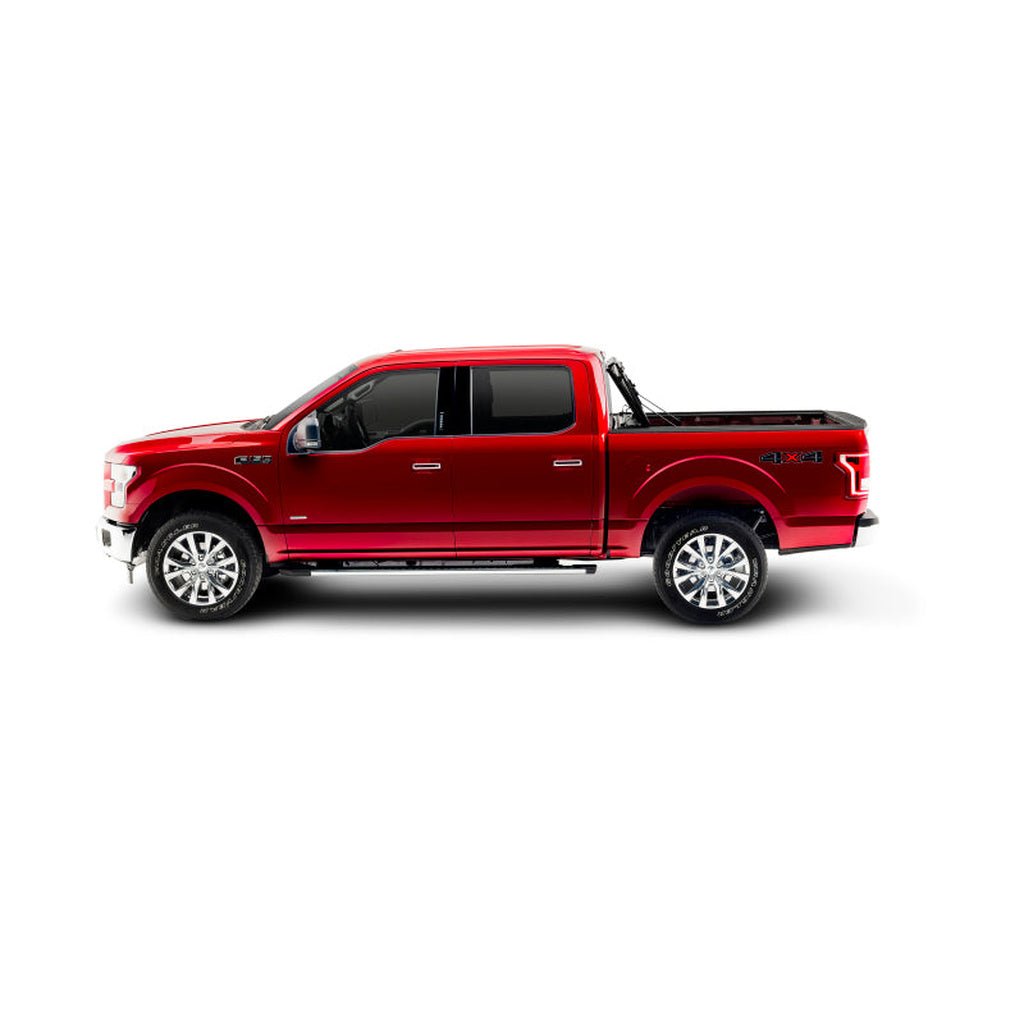 BAK BAKFlip FiberMax Hard Folding Bed Cover - 6 ft 9 in Bed | 2023-2026 Ford F250 Super Duty - Stateside Performance - Tonneau Covers - Hard Fold - BAK - BAK BAKFlip FiberMax Hard Folding Bed Cover - 6 ft 9 in Bed | 2023-2026 Ford F250 Super Duty