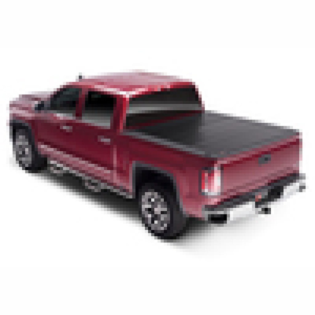 BAK BAKFlip FiberMax Hard Folding Bed Cover - 6 ft 9 in Bed | 2023-2026 Ford F350 Super Duty - Stateside Performance - Tonneau Covers - Hard Fold - BAK - BAK BAKFlip FiberMax Hard Folding Bed Cover - 6 ft 9 in Bed | 2023-2026 Ford F350 Super Duty