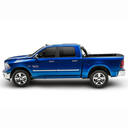 BAK BAKFlip G2 Hard Folding Bed Cover - 5 ft 7 in Bed w/ RamBox | 2021-2024 Ram 1500 TRX - Stateside Performance - Tonneau Covers - Hard Fold - BAK - BAK BAKFlip G2 Hard Folding Bed Cover - 5 ft 7 in Bed w/ RamBox | 2021-2024 Ram 1500 TRX